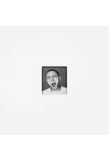 (LP) Mac Miller - GO:Od Am (10th Anniversary Edition) (Indie Exclusive Clear/Milky White/Yellow Vinyl) [3LP]