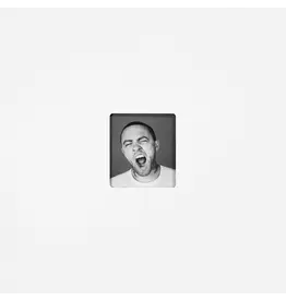 (LP) Mac Miller - GO:Od Am (10th Anniversary Edition) (Indie Exclusive Clear/Milky White/Yellow Vinyl) [3LP]