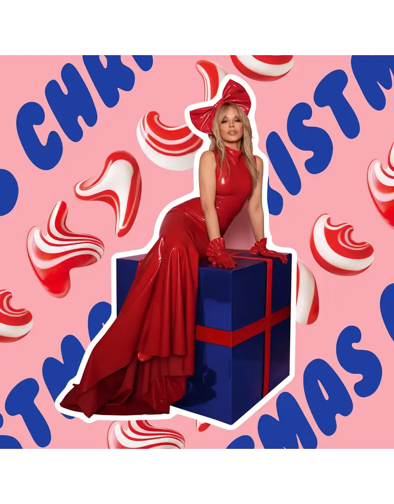(CD) Kylie Minogue - Kylie Christmas: Fully Wrapped