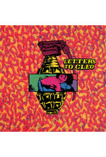 LP) Letters to Cleo - Wholesale Meats and Fish (Limited Edition Highlighter Yellow Vinyl) (2025 Remaster)