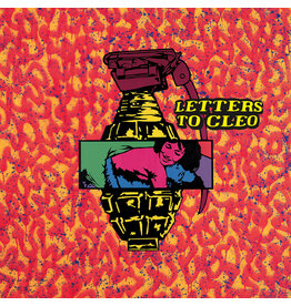 LP) Letters to Cleo - Wholesale Meats and Fish (Limited Edition Highlighter Yellow Vinyl) (2025 Remaster)