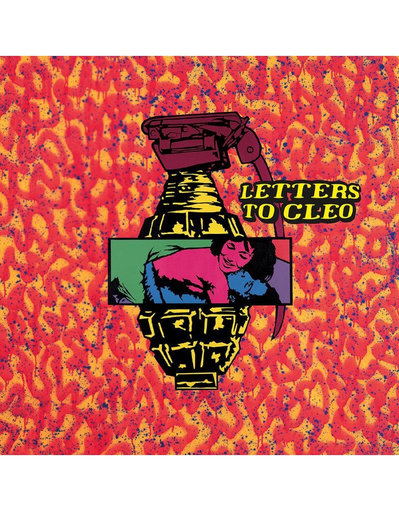 LP) Letters to Cleo - Wholesale Meats and Fish (Limited Edition Highlighter Yellow Vinyl) (2025 Remaster)