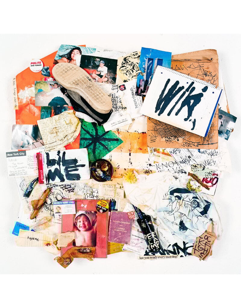 (LP) Wiki - Lil Me (10th Anniversary) (Limited Edition White Vinyl) [2LP]