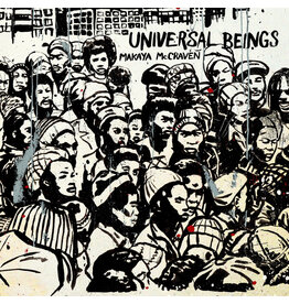 INTERNATIONAL ANTHEM RECORDING CO. (LP) Makaya McCraven - Universal Beings (IA11 Edition) (Deluxe Edition)