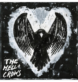 (LP) The Hello Crows - The Hello Crows (Self-Titled)
