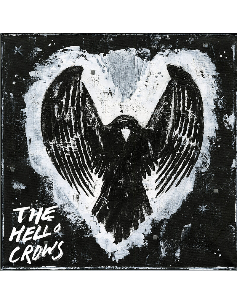 (LP) The Hello Crows - The Hello Crows (Self-Titled)