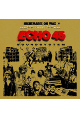 (LP) Nightmares On Wax - Echo45 Sound System (Limited Edition Gold Vinyl) (2LP)