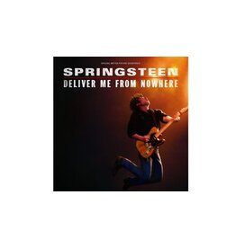 (LP) Jeremy Allen White - Springsteen: Deliver Me From Nowhere (Original Motion Picture Soundtrack) (Asbury Grey Vinyl)