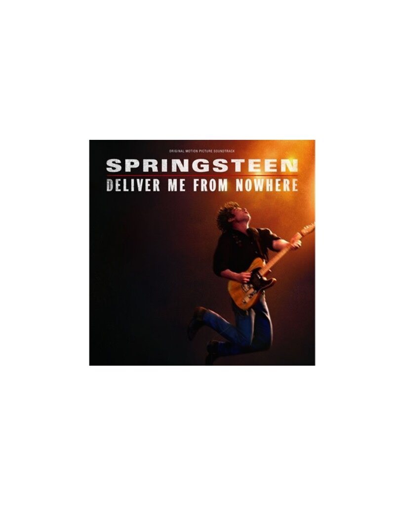 (LP) Jeremy Allen White - Springsteen: Deliver Me From Nowhere (Original Motion Picture Soundtrack) (Asbury Grey Vinyl)