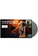 (LP) Jeremy Allen White - Springsteen: Deliver Me From Nowhere (Original Motion Picture Soundtrack) (Asbury Grey Vinyl)