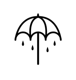 Music For Nations (LP) Bring Me The Horizon - That's The Spirit (10th Anniversary Edition) (Clear And Black Splattered Vinyl)