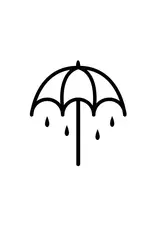 Music For Nations (LP) Bring Me The Horizon - That's The Spirit (10th Anniversary Edition) (Clear And Black Splattered Vinyl)