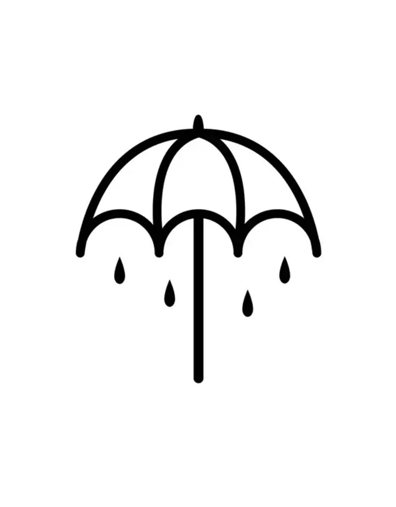 Music For Nations (LP) Bring Me The Horizon - That's The Spirit (10th Anniversary Edition) (Clear And Black Splattered Vinyl)