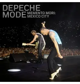 (CD) Depeche Mode - Memento Mori: Mexico City (2CD)