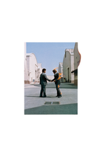 (LP) Pink Floyd - Wish You Were Here (50th Anniversary) (Limited Edition Yellow Flame Vinyl)