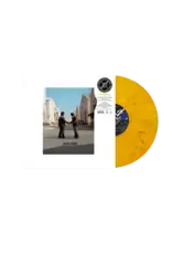(LP) Pink Floyd - Wish You Were Here (50th Anniversary) (Limited Edition Yellow Flame Vinyl)