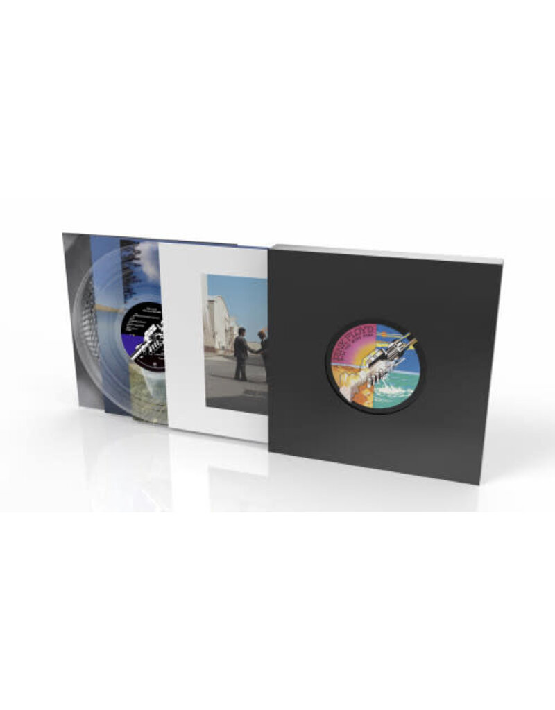 (LP) Pink Floyd - Wish You Were Here (50th Anniversary) (Limited Edition Box Set)