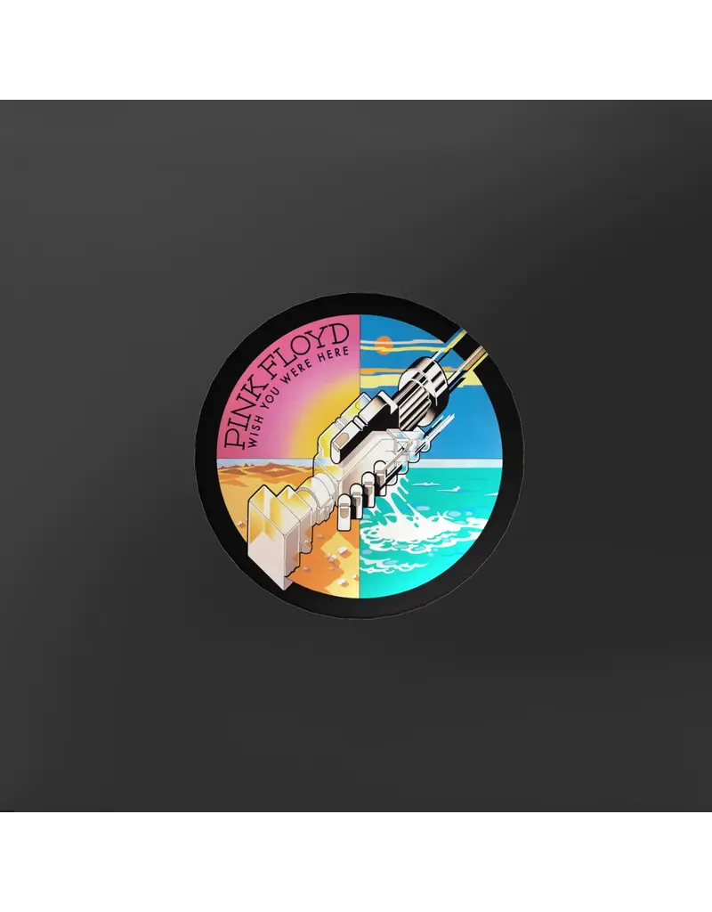 (LP) Pink Floyd - Wish You Were Here (50th Anniversary) (Limited Edition Box Set)