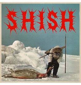 (LP) Portugal. The Man - Shish (Indie Exclusive Denali Blue Vinyl)