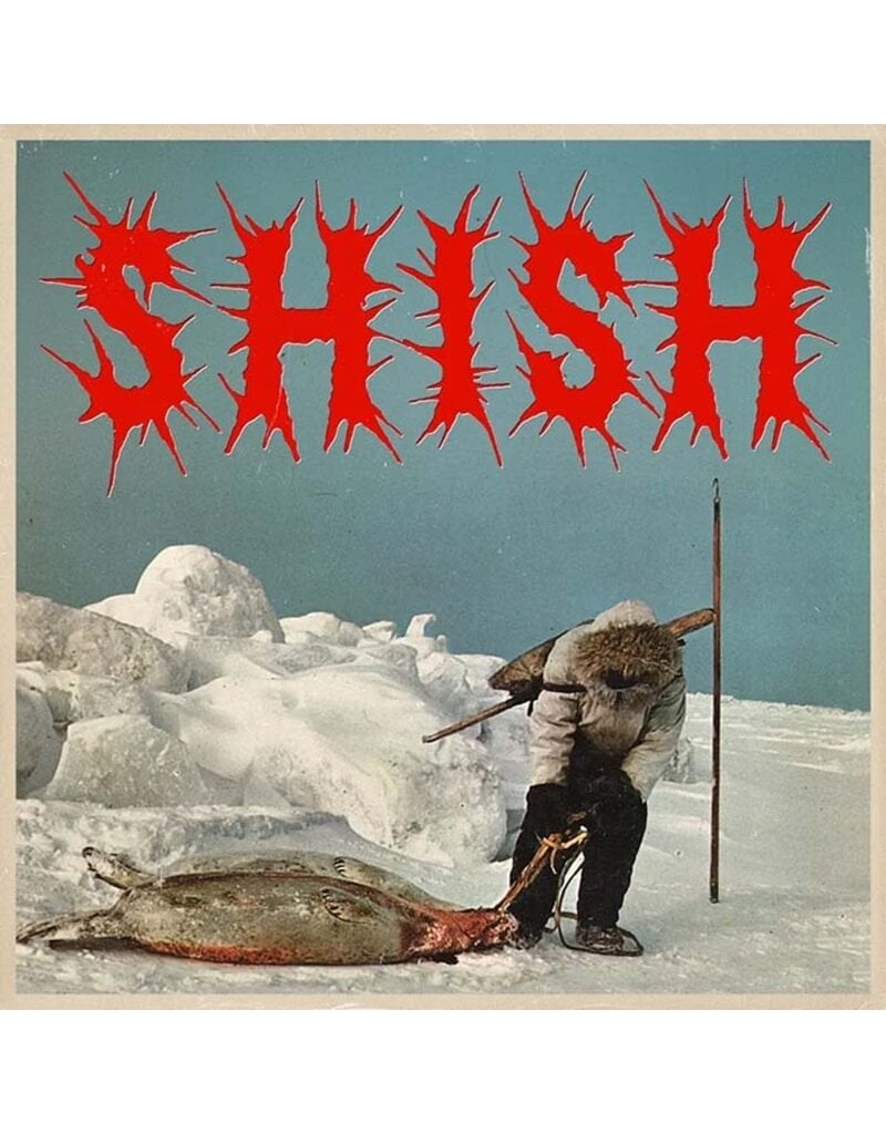 (LP) Portugal. The Man - Shish (Standard Red Eco-Mix Vinyl)