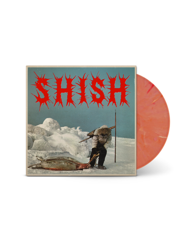 (LP) Portugal. The Man - Shish (Indie Exclusive Denali Blue Vinyl)