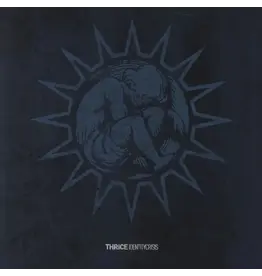 (LP) Thrice - Identity Crisis (25th Anniversary Edition) (Ghostly Blue Vinyl)