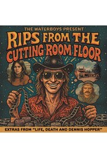 Sun Records (LP) The Waterboys - The Waterboys Present: Rips From The Cutting Room Floor