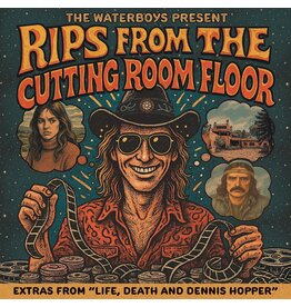 Sun Records (LP) The Waterboys - The Waterboys Present: Rips From The Cutting Room Floor