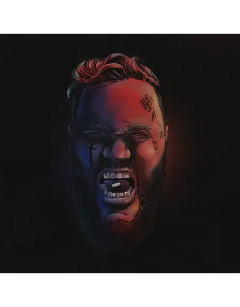 Virgin Records (LP) Jelly Roll - Self Medicated (2LP)