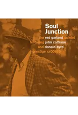 Concord (LP) The Red Garland Quintet w/ John Coltrane & Donald Byrd- Soul Junction (Original Jazz Classics Series)