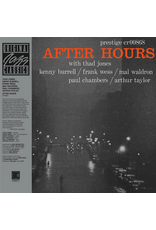 Concord (LP) Thad Jones, Frank Wess, Kenny Burrell & Mal Waldron - After Hours (Original Jazz Classics)