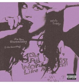 (CD) Olivia Rodrigo - Live From Glastonbury (2CD)