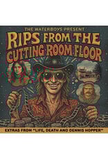 Sun Records (CD) The Waterboys - The Waterboys Present: Rips From The Cutting Room Floor