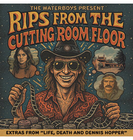 Sun Records (CD) The Waterboys - The Waterboys Present: Rips From The Cutting Room Floor