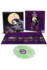 Disney (LP) Danny Elfman - The Nightmare Before Christmas (Original Motion Picture Soundtrack) (Limited Edition Glow-In-The-Dark Vinyl) [2LP]
