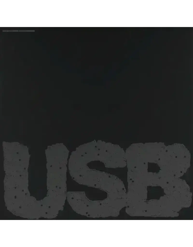 Atlantic (LP) Fred Again.. - Usb002 (Standard Black Vinyl) (2LP)