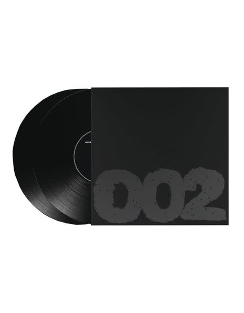 Atlantic (LP) Fred Again.. - Usb002 (Standard Black Vinyl) (2LP)