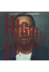 A24 Music (LP) V/A - Highest 2 Lowest (2LP Metallic Silver Vinyl)