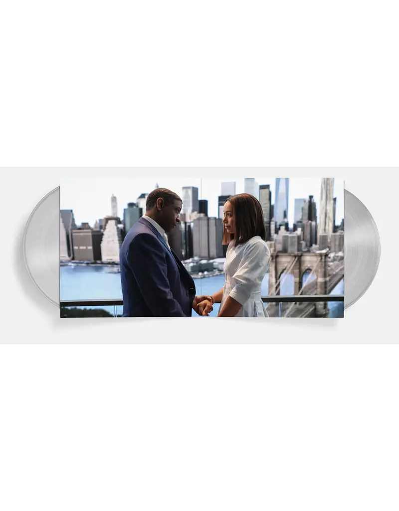 A24 Music (LP) V/A - Highest 2 Lowest (Original Motion Picture Soundtrack) (Metallic Silver Vinyl) [2LP]