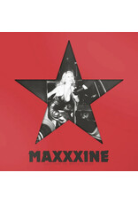 A24 Music (LP) Tyler Bates - MAXXXINE (Original Motion Picture Soundtrack) (Red Glitter Coloured Vinyl)