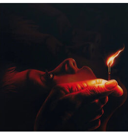 A24 Music (LP) Cornel Wilczek - Talk To Me (Original Motion Picture Soundtrack) (Orange Vinyl)