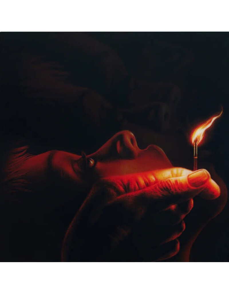 A24 Music (LP) Cornel Wilczek - Talk To Me (Original Motion Picture Soundtrack) (Orange Vinyl)