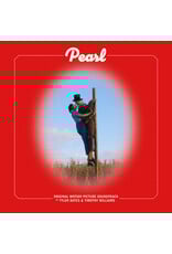 A24 Music (LP) Tyler Bates & Timothy Williams - Pearl O.S.T.