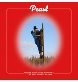 A24 Music (LP) Tyler Bates & Timothy Williams - Pearl (Original Motion Picture Soundtrack)