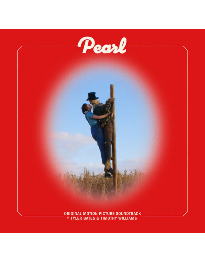 A24 Music (LP) Tyler Bates & Timothy Williams - Pearl (Original Motion Picture Soundtrack)