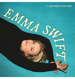 Tiny Ghosts (LP) Emma Swift - The Ressurection Game (Lavender Vinyl)