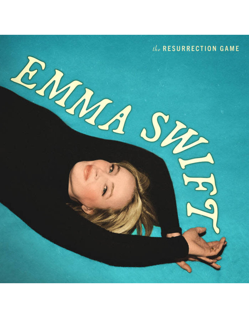 Tiny Ghosts (LP) Emma Swift - The Ressurection Game (Lavender Vinyl)