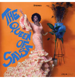 Concord (LP) Celia Cruz - The Queen of Salsa