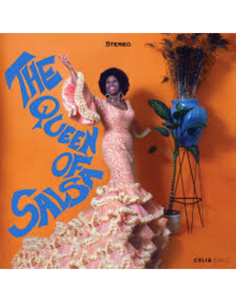 Concord (LP) Celia Cruz - The Queen of Salsa