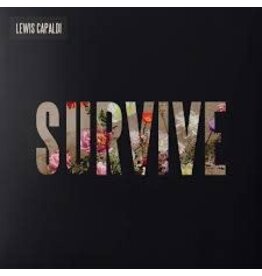 (LP) Lewis Capaldi - Survive (EP)